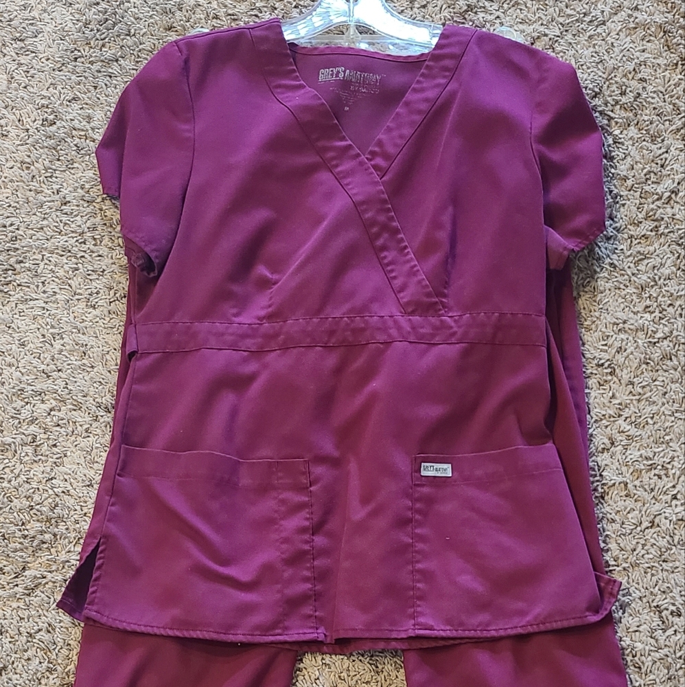 Grey's Anatomy Scrubs